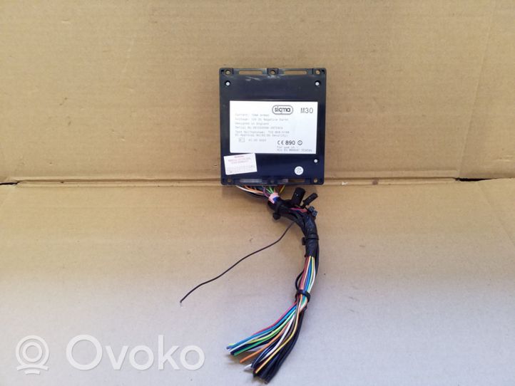 Subaru Legacy Boîtier module alarme 081200099