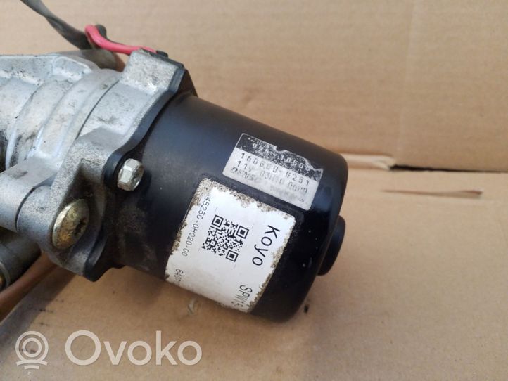 Toyota Aygo AB10 Ohjaustehostimen pumppu 452500H020