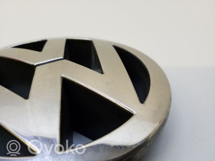 Volkswagen Sharan Mostrina con logo/emblema della casa automobilistica 7M3853601