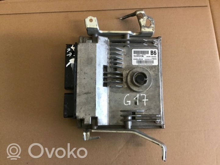 Toyota Corolla E140 E150 Variklio valdymo blokas 896610Z560