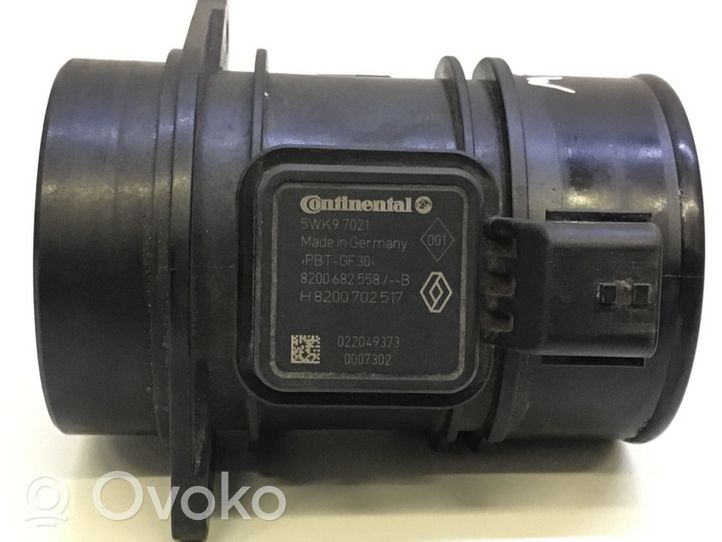 Renault Scenic III -  Grand scenic III Mass air flow meter 022049373