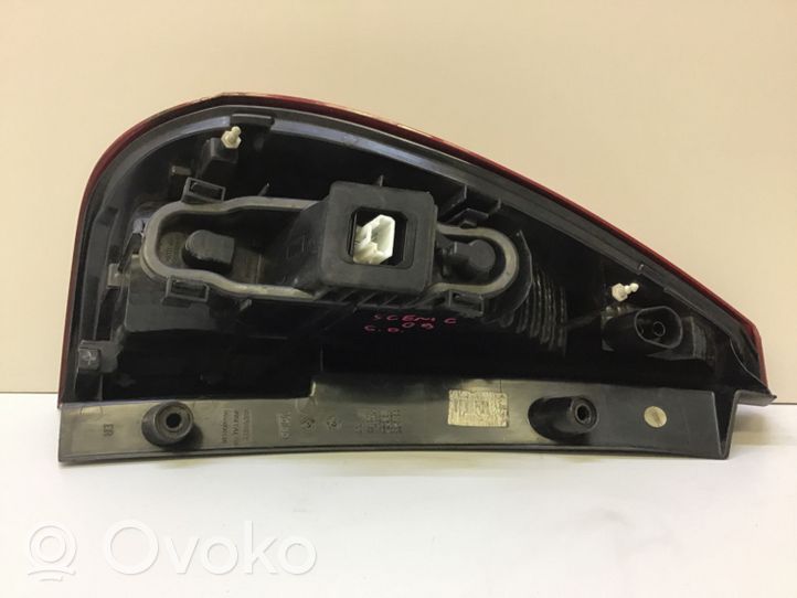 Renault Scenic III -  Grand scenic III Luci posteriori del portellone del bagagliaio 265500013R