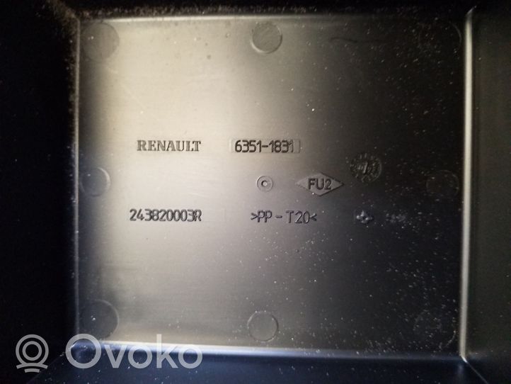 Renault Scenic III -  Grand scenic III Fuse module 243880001R