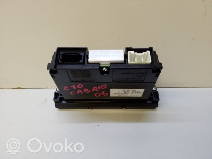 Volvo C70 Monitor / wyświetlacz / ekran 30775262