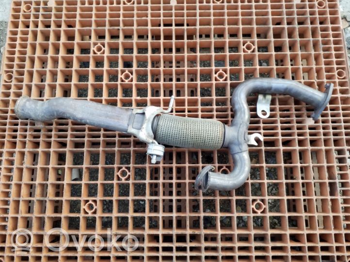 Chrysler Pacifica Exhaust flexible connection 32900168712