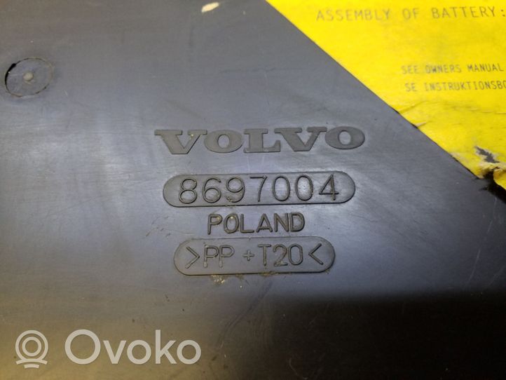 Volvo XC90 Dangtis akumuliatoriaus dėžės 8697004