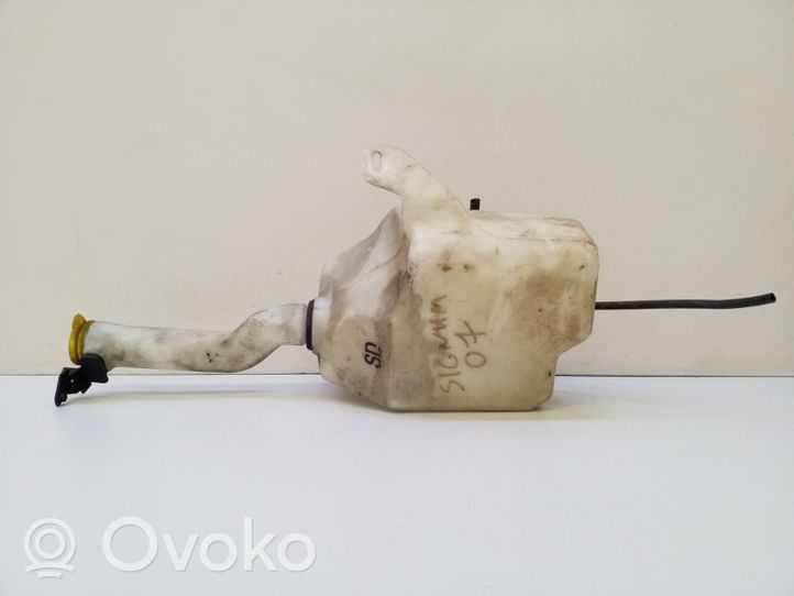 Opel Signum Windshield washer fluid reservoir/tank 24439254