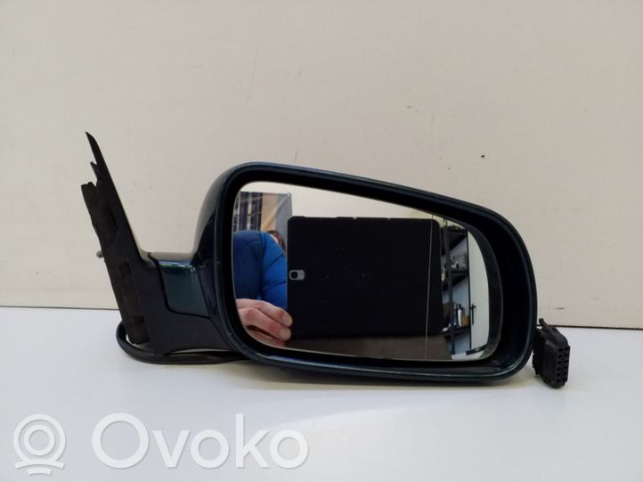 Indicatore Direzione Specchietto Retrovisore Per Ford Transit MK8 2014+ - Lato Destro Trasparente - Ricambio KYYET