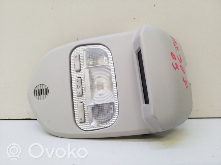 Peugeot 308 Front seat light 9681370177