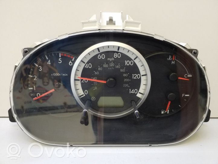 Mazda 5 Speedometer (instrument cluster) CC3555430