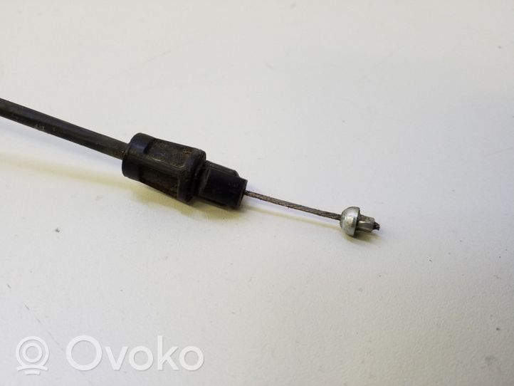 Jeep Cherokee Variklio dangčio (kapoto) rankenėlė 68103166AA