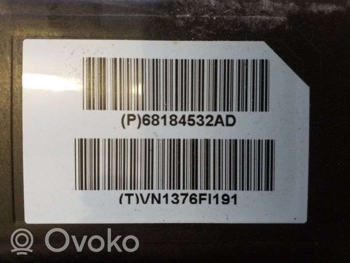 Chrysler Pacifica Serbatoio a carbone attivo per il recupero vapori carburante P68184532AD