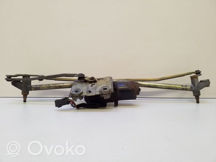 Saab 9-5 Front wiper linkage and motor OEM