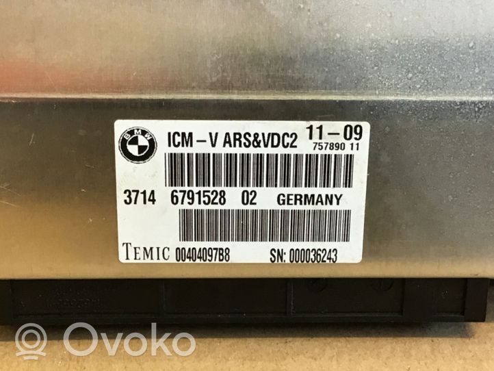 BMW 7 F01 F02 F03 F04 Moduł / Sterownik ESP 6791528