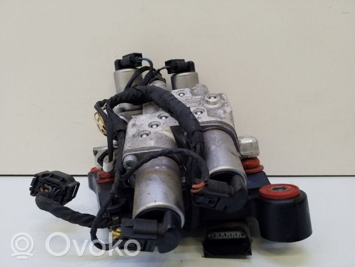 BMW 7 F01 F02 F03 F04 Stabilizator aktywny osi przedniej / Zestaw 6775258