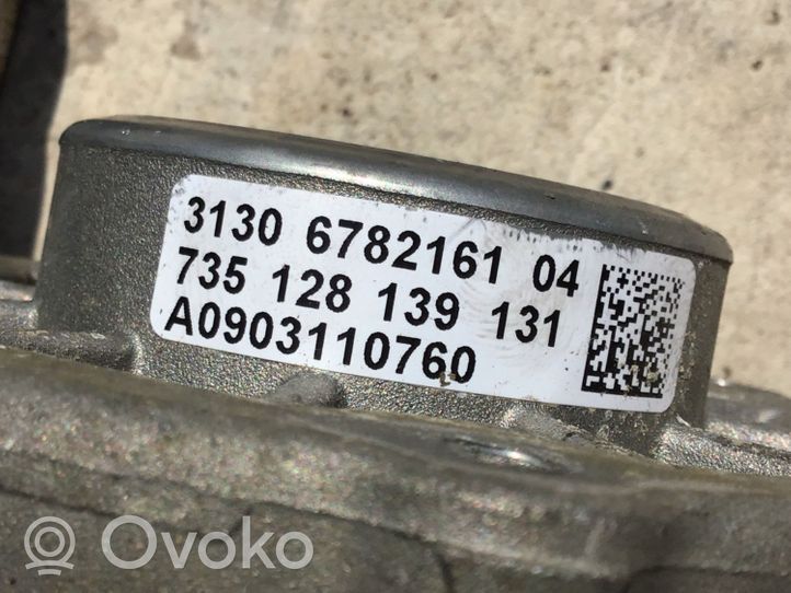 BMW 7 F01 F02 F03 F04 Ylempi etutukivarren kiinnitys OEM