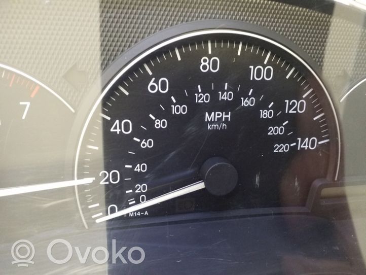 Toyota Avensis Verso Tachimetro (quadro strumenti) 8380044510