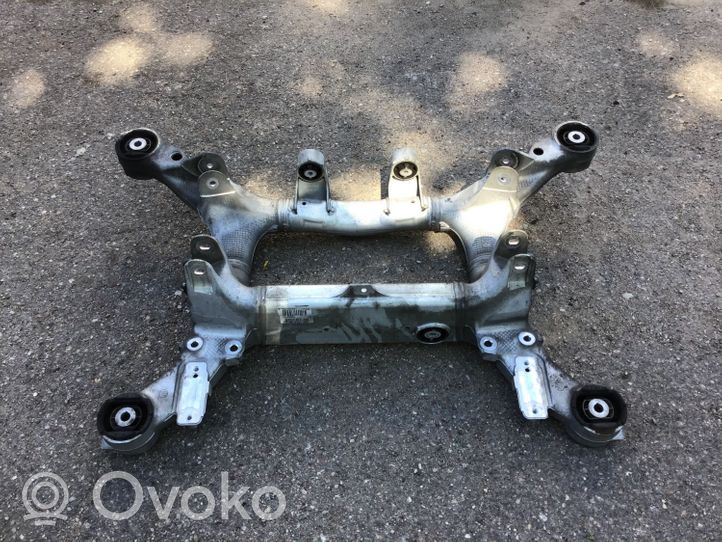 BMW 7 F01 F02 F03 F04 Rear subframe 6775880