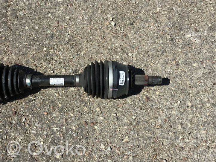 Jeep Cherokee Front driveshaft P38223900