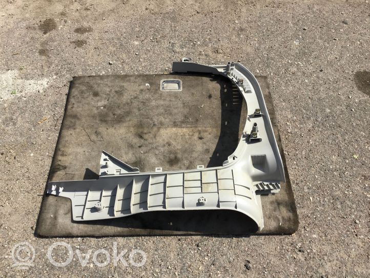 Chrysler Pacifica Rear seat side top trim 5YM76PD2AF