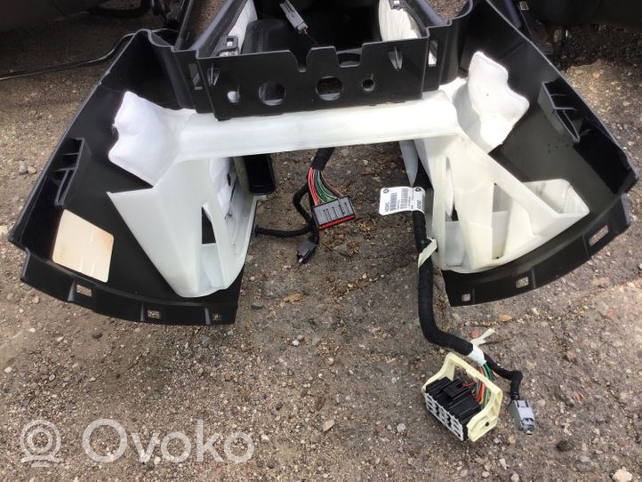 Jeep Cherokee Fotele / Kanapa / Boczki / Komplet OEM