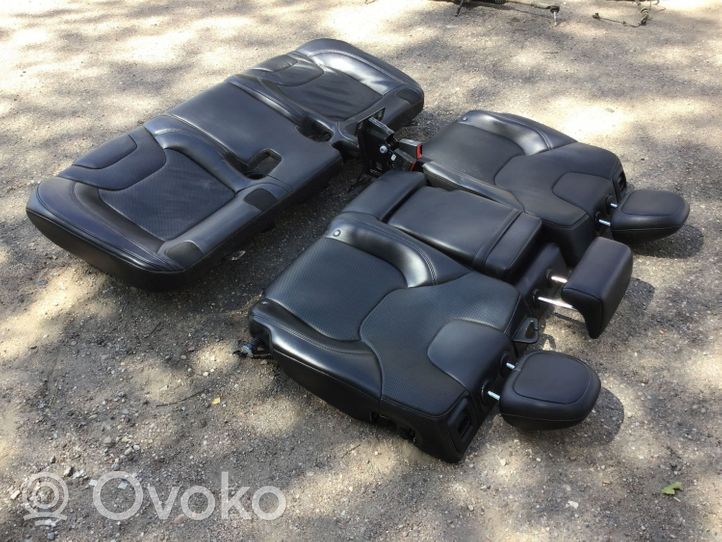 Jeep Cherokee Fotele / Kanapa / Komplet OEM