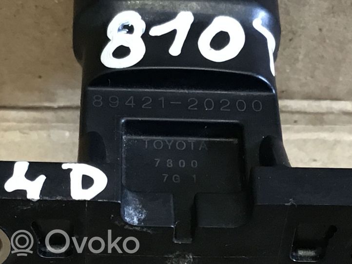 Toyota RAV 4 (XA30) Czujnik ciśnienia powietrza 8942120200