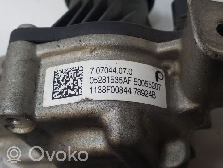 Jeep Cherokee Válvula EGR 05281535AF