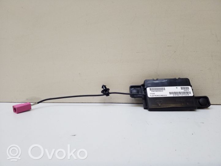 Chrysler Pacifica Antenos valdymo blokas 68186558AA