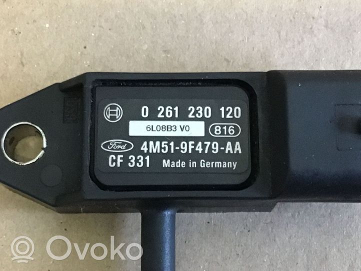 Ford Focus Air pressure sensor 0261230120