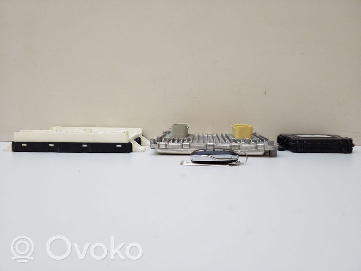 Chrysler Pacifica Kit centralina motore ECU e serratura 68360198AB