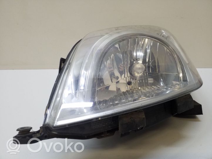 Citroen Nemo Lampa przednia 45575383