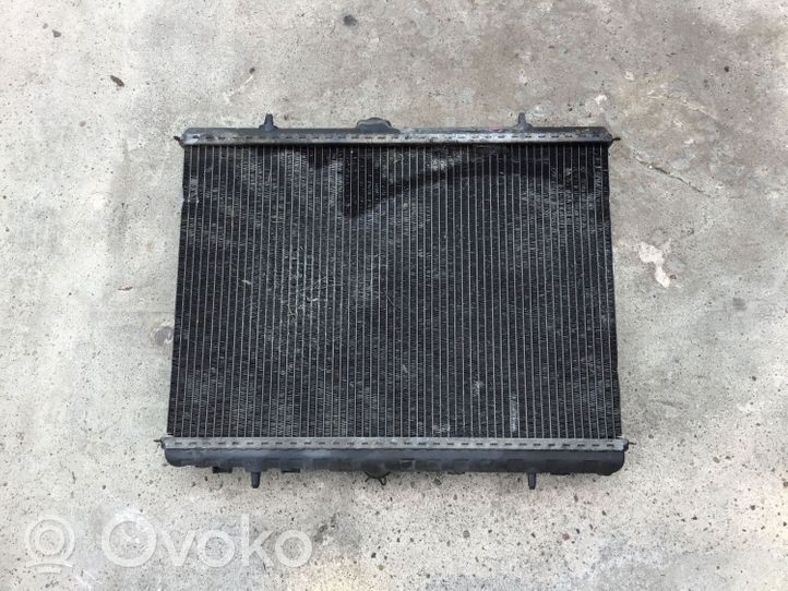 Peugeot Expert Radiateur de refroidissement 49898608001