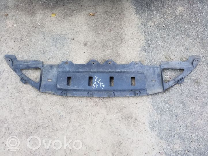 Chevrolet Cruze Front bumper skid plate/under tray 96832928