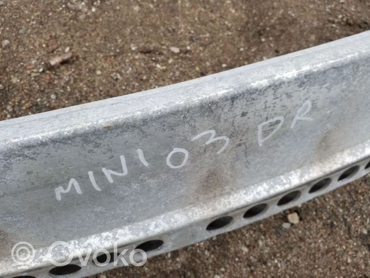 Mini One - Cooper R50 - 53 Traverse de pare-chocs avant OEM