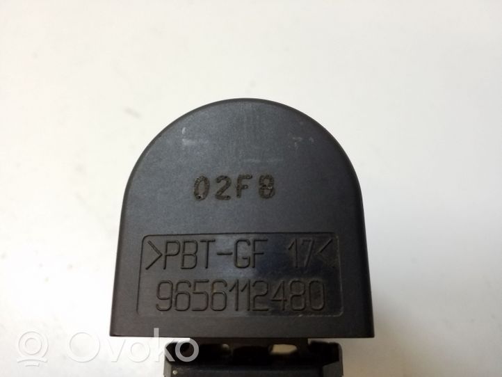 Fiat Scudo Dzesēšanas ventilatora relejs 9656112480