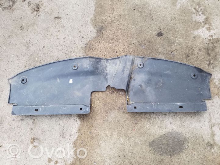 Citroen C4 Grand Picasso Radiateur panneau supérieur d'admission d'air 9659940780