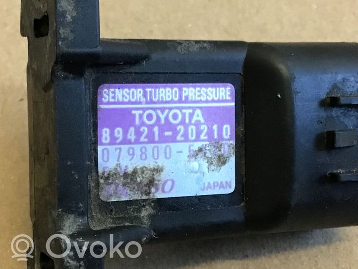 Toyota RAV 4 (XA20) Luftdrucksensor 8942120210