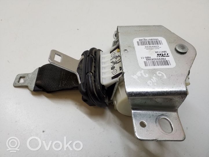 Dodge Grand Caravan Ceinture de sécurité arrière centrale (siège) P0ZV84DX9AB