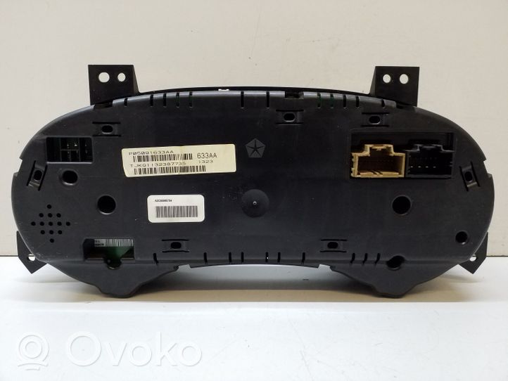 Dodge Grand Caravan Tachimetro (quadro strumenti) P05091633AA