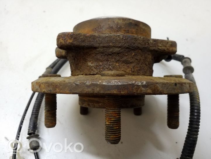 Dodge Grand Caravan Łożysko kulkowe koła osi tylnej OEM