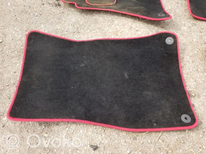 Audi A5 8T 8F Kit tapis de sol auto OEM