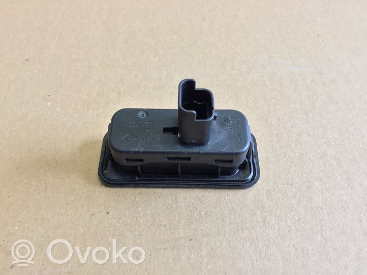 Renault Scenic III -  Grand scenic III Tailgate opening switch 8200076256