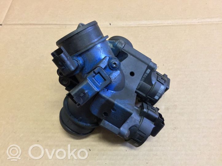 Volvo C30 Clapet d'étranglement 9686487880