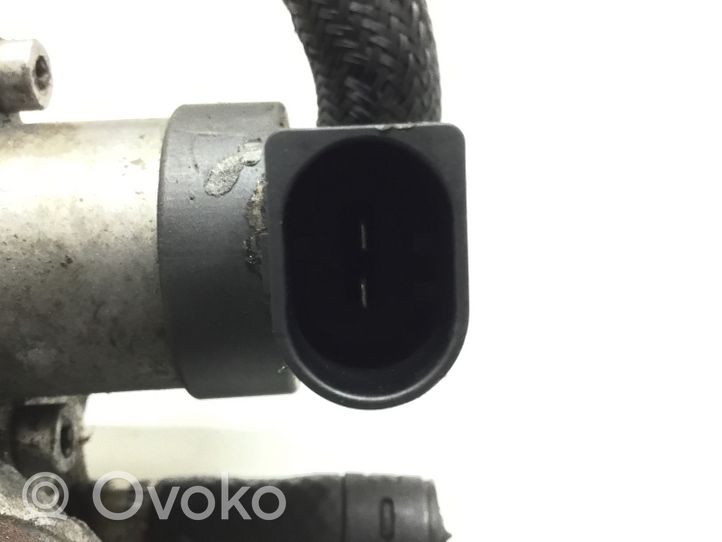 BMW 1 F20 F21 Kuro įpurškimo sistemos komplektas 0445110503