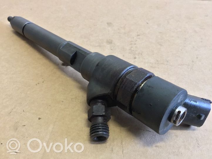 Opel Antara Fuel injector 0445110270