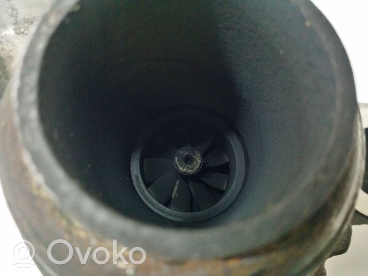 Citroen C4 II Turbine 9686120680