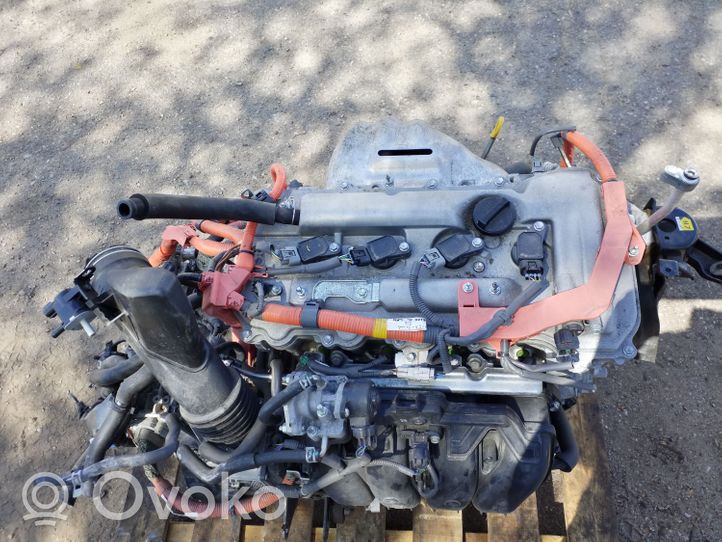 Lexus NX Sostituzione del motore 2AR