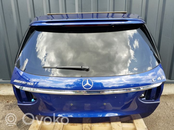 Mercedes-Benz C AMG W205 Tailgate/trunk/boot lid 