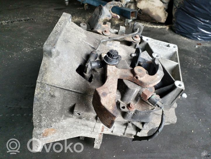 Ford Mondeo MK IV Boîte de vitesses manuelle à 6 vitesses 7G9R7002ZF